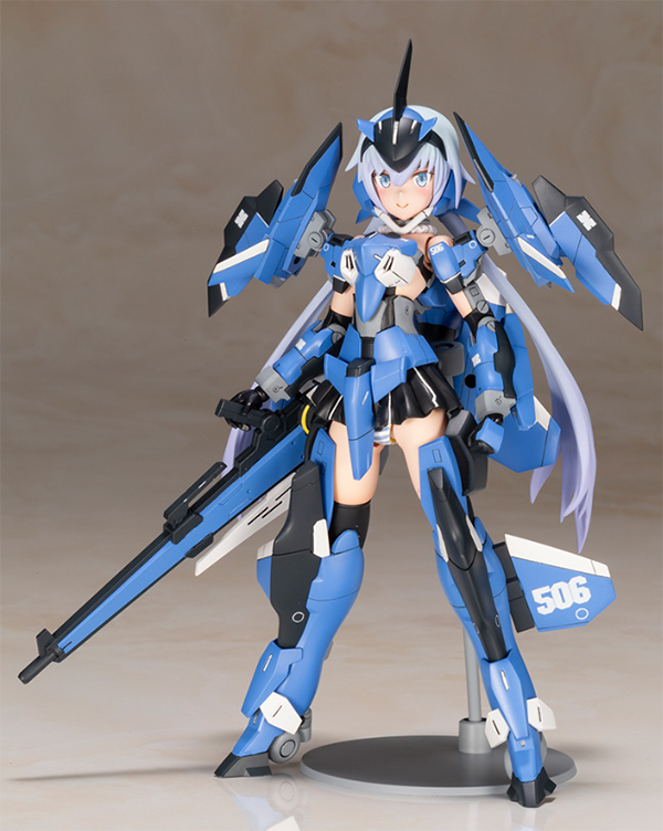 FRAME ARMS GIRL STYLET XF-3 PLUS 1