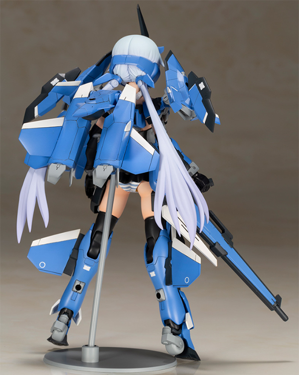 FRAME ARMS GIRL STYLET XF-3 PLUS 2