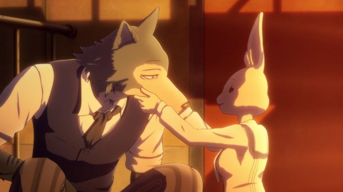 BEASTARS FINAL SEASON 2