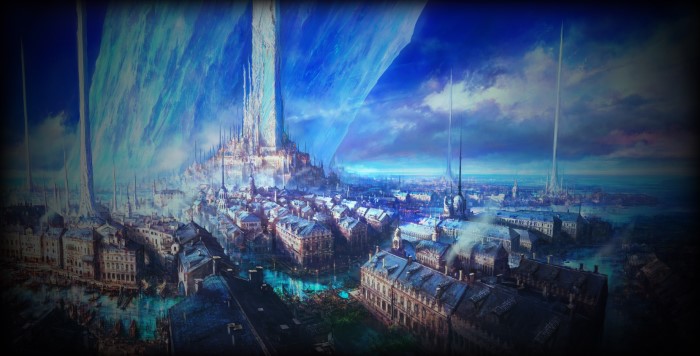 Final Fantasy XVI 野心 2