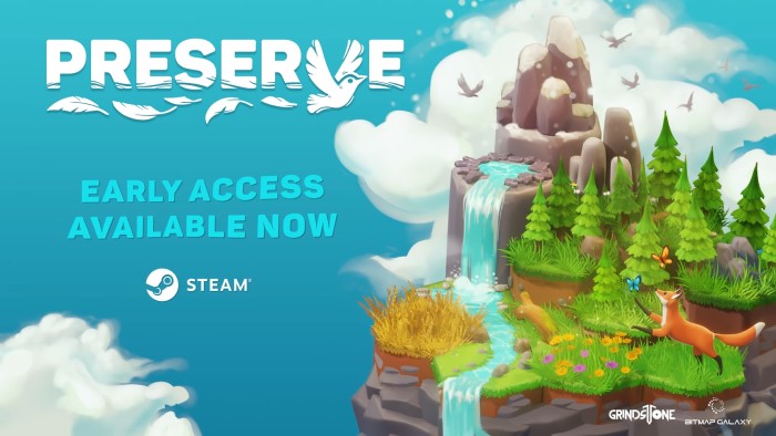 Preserve-Early-Access 01