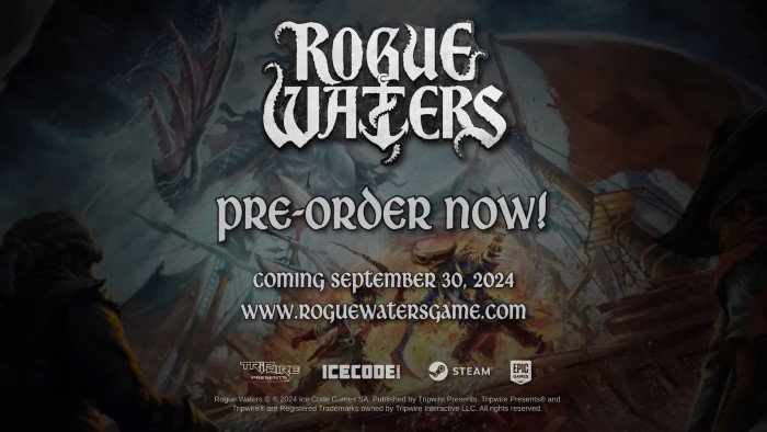 Rogue Waters 01