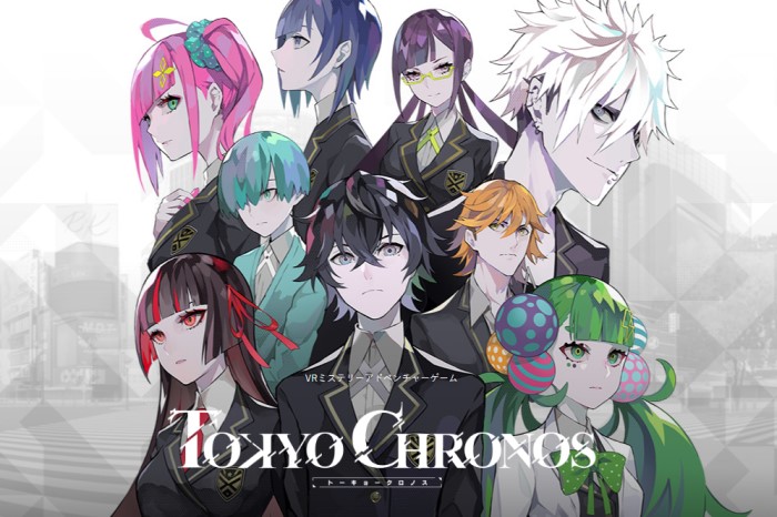 Tokyo Chronos 和 Altdeus: Beyond Chronos 行動版 02