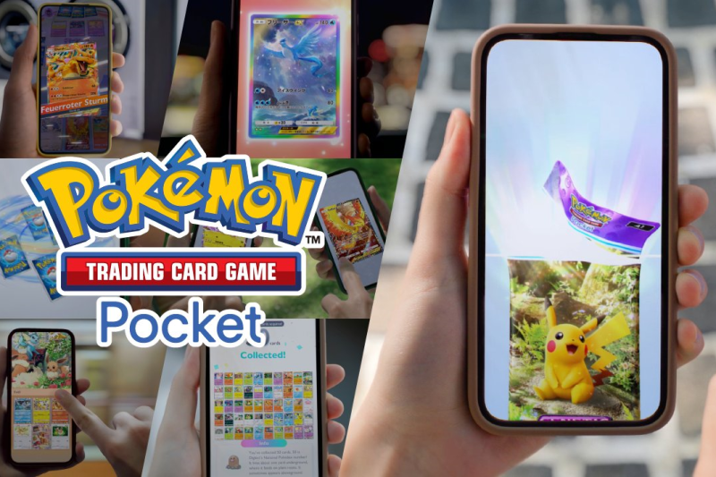 Pokémon Trading Card Game Pocket